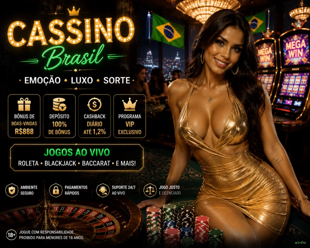 Cashback Semanal win5s